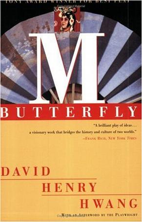 M. Butterfly