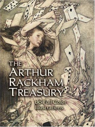 The Arthur Rackham Treasury