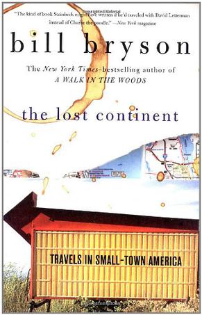 The Lost Continent