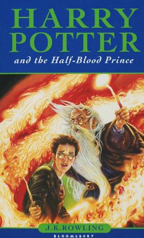 Harry Potter and the Half-Blood Prince