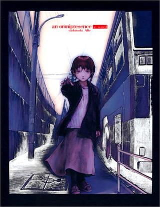 lain‐安倍吉俊画集