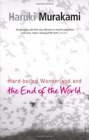 Hard-Boiled Wonderland and the End of the World