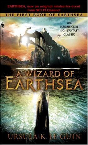 A Wizard of Earthsea (The Earthsea Cycle, Book 1)