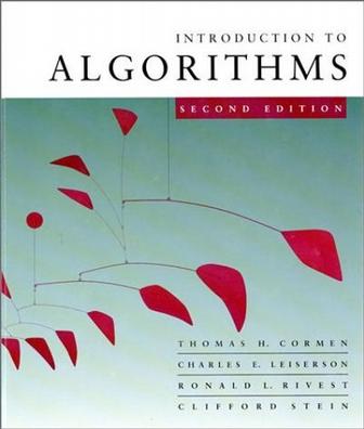 Introduction to Algorithms