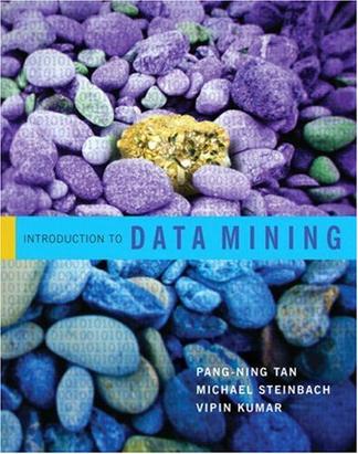 Introduction to Data Mining