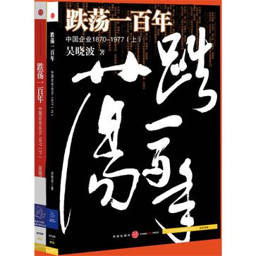 《跌荡一百年》（上、下）（全二册）