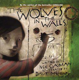 Wolves In The Walls (PB)