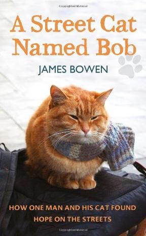 A Street Cat Named Bob