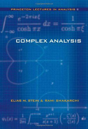 Complex Analysis