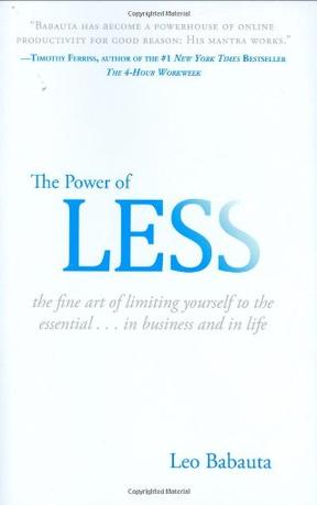 The Power of Less