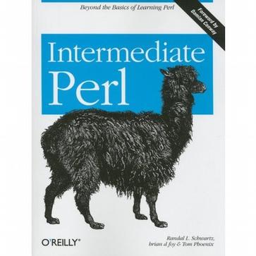 Intermediate Perl