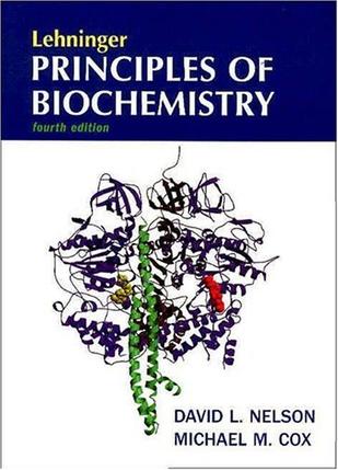 Lehninger PRINCIPLES OF BIOCHEMISTRY fourth edition