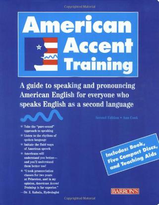 American Accent Training