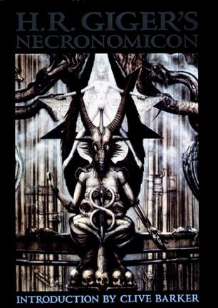 H. R. Giger's Necronomicon