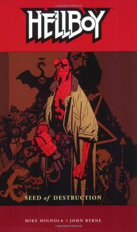 Hellboy, Vol. 1