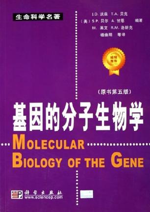 基因的分子生物学