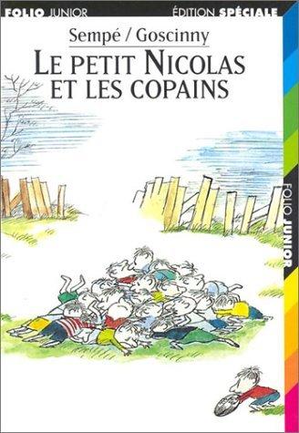 Le Petit Nicolas Et Les Copains