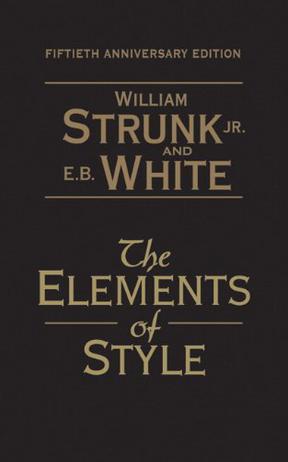 The Elements of Style