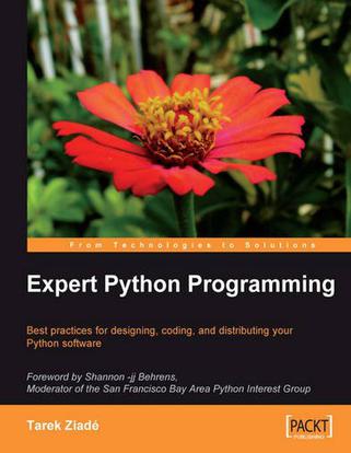 Expert Python Programming