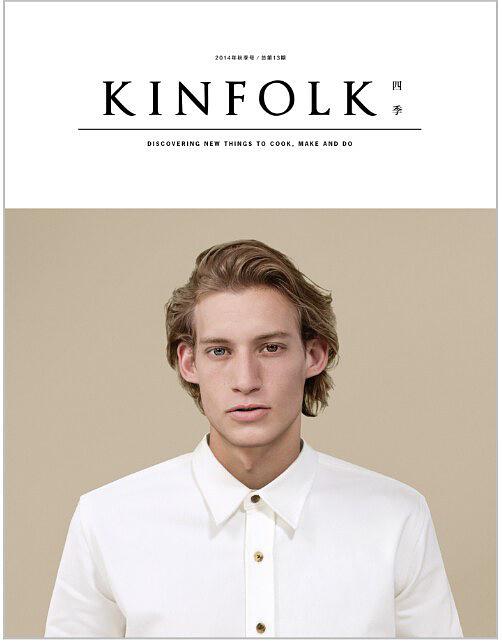 《KINFOLK四季》2014年秋季刊