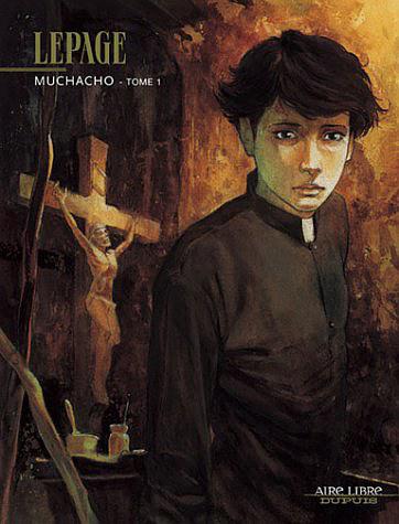 Muchacho, tome 1