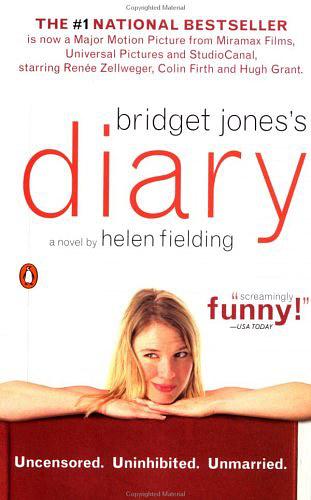 Bridget Jones's Diary (movie tie-in)