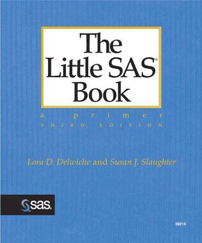 The Little SAS Book