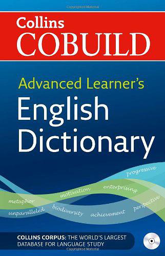 Collins COBUILD Advanced Learner's English Dictionary