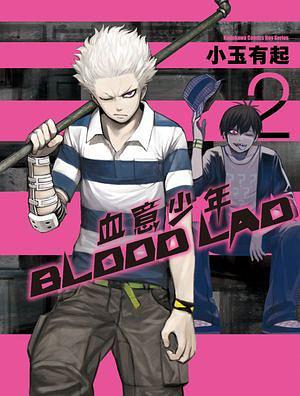 BLOOD LAD 血意少年 02