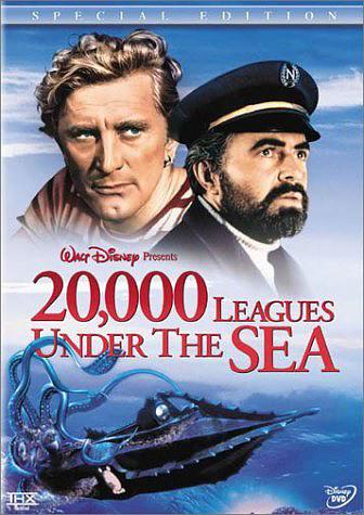 20000 Leagues Under the Sea