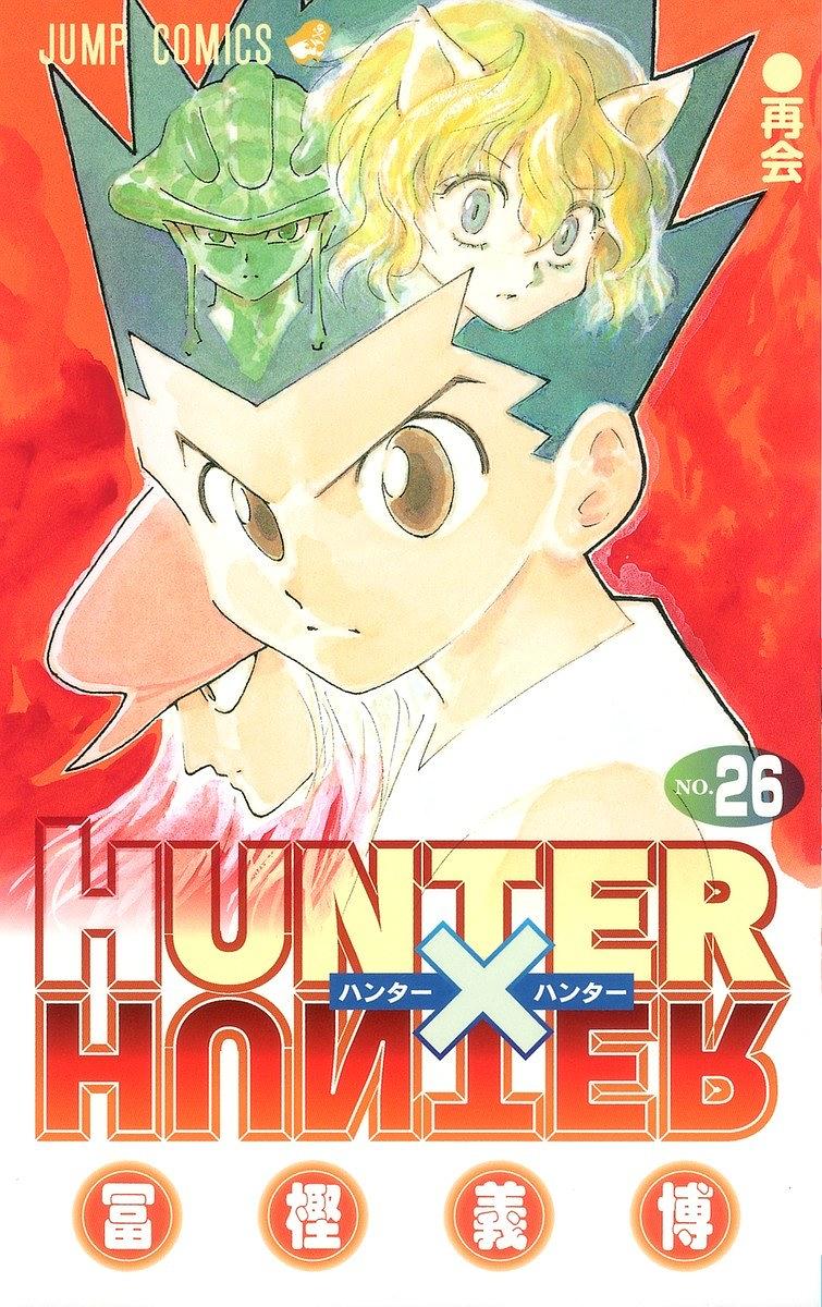 HUNTER×HUNTER 26