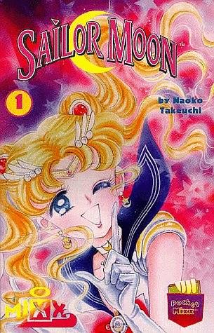 Sailor Moon, Vol. 1