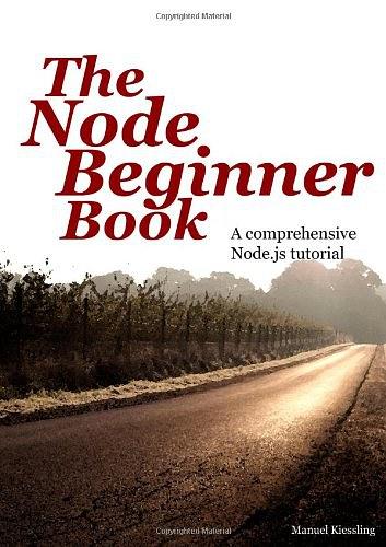 The Node Beginner Book