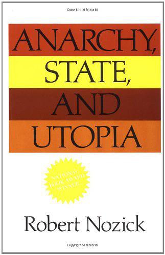 Anarchy, State and Utopia