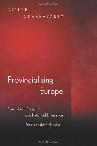 Provincializing Europe