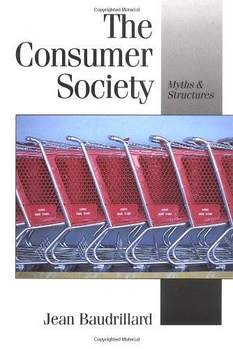 The Consumer Society