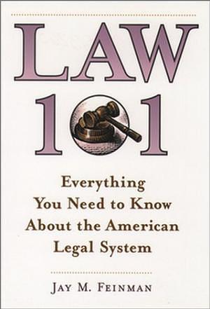 Law 101