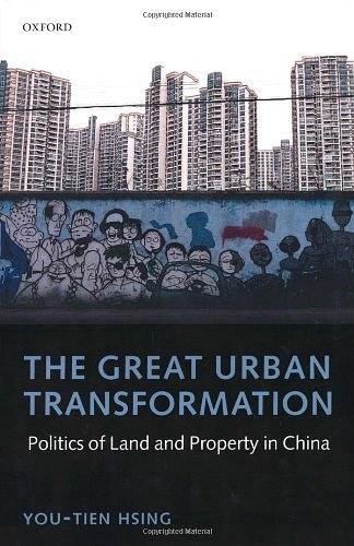 The Great Urban Transformation