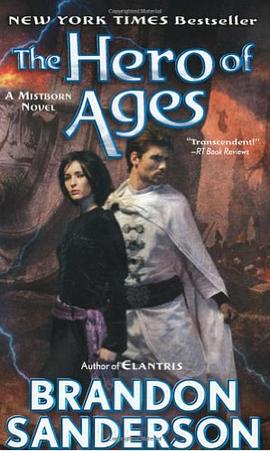 The Hero of Ages (Mistborn, Book 3)