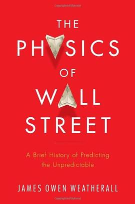 The Physics of Wall Street