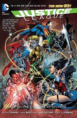 Justice League, Vol. 3