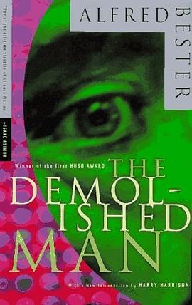 The Demolished Man (Vintage)