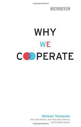 Why We Cooperate