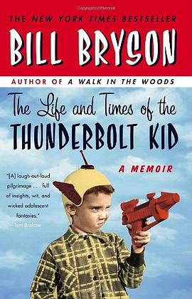 The Life and Times of the Thunderbolt Kid