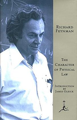 The Character Of Physical Law