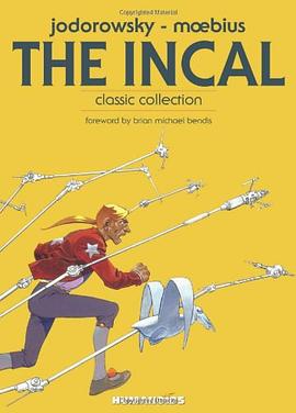 The Incal Classic Collection