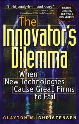 The Innovator's Dilemma