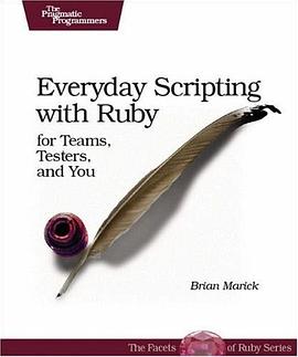 Everyday Scripting with Ruby