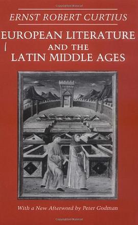 European Literature and the Latin Middle Ages