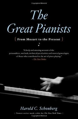 The Great Pianists